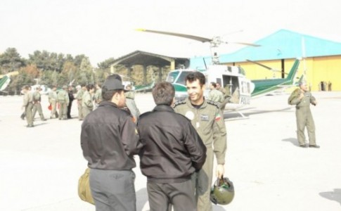 تهدید خلبان خودفروخته ایرانی: به اسرائیل پناهنده می‌شوم/لازم باشد با ایران وارد جنگ مسلحانه می‌شوم+تصاویر