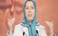 گزافه گویی "مریم رجوی" در گفتگو با یک روزنامه سعودی/ ایران به زودی ساخت بمب اتمی را از سر می‌گیرد