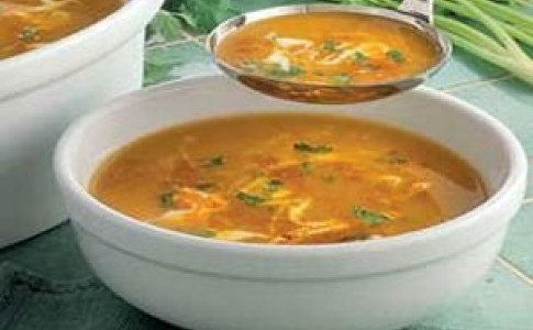 با این سوپ در یک هفته 4 تا 7 کیلو لاغر شوید