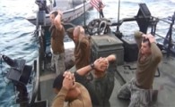 حال و هوای کاخ سفید هنگام دستگیری 10 نظامی آمریکایی در ایران