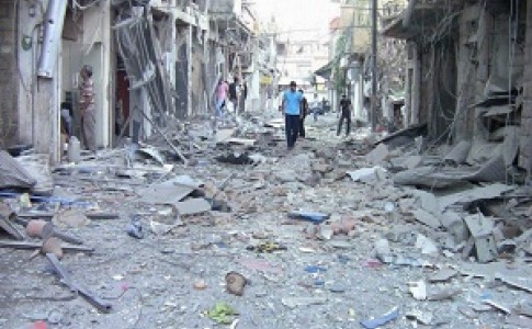 دیدبان حقوق بشر سوریه: 119 کشته از جمله 20 ایرانی در درگیری های حومه حلب