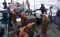 برکناری فرمانده تفنگداران بازداشت‌شده آمریکایی در خلیج فارس