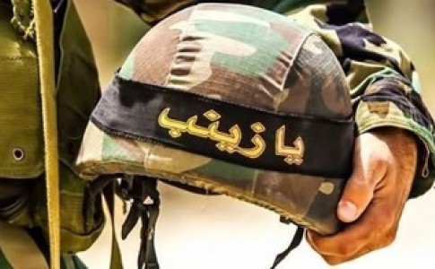 یک کلاه سبز ارتش حریف ۵۰ داعشی است