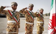 گزارش تصویری/ صبحگاه مشترک نیرو های مسلح به مناسبت آزاد سازی خرمشهر  
