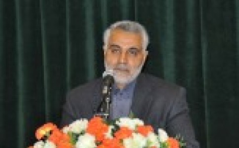 هدیه سردار سلیمانی به رزمنده مدافع حرم + فیلم