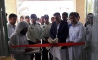 به مناسبت هفته جهادکشاورزی نمایشگاه محصولات و دستاوردهای کشاورزی در مهرستان افتتاح شد  