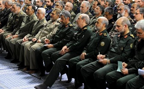 "12 ژنرال دو ستاره ایران" را بیشتر بشناسید/متخصص "دکترین دفاع موزائیکی" کیست؟ + مشخصات و تصاویر
