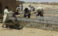 بسیجیان گروه جهادی مرهم دردهای کودکان تالاسمی/ ساخت خانه برای خانواده ای مستضعف