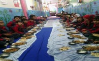 توزیع غذای گرم در مهد های کودک شهرستان سراوان/ کودکان کار در سراوان را اتباع بیگانه و کودکان معتاد تشکیل داده اند