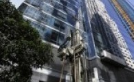 برج کج سانفرانسیسکو در خطر سقوط+تصاویر