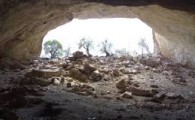 غار مومنایی در دهستان کله گان کشف شد
