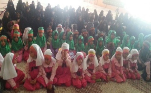 همایش سه ساله های حسینی در جنوب غرب سیستان و بلوچستان+ تصاویر
