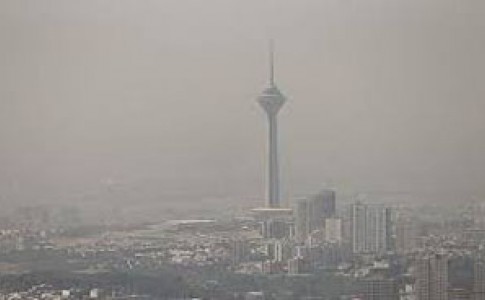 تهران آلوده‌ترین شهر جهان/ دهلی در جایگاه دوم قرار دارد