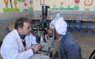 ویزیت بیش از ۳ هزار بیمار در دومین روز از فعالیت بیمارستان صحرایی میرجاوه