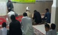 سی وچهارمین برنامه کاروان مسجد و نماز در حسین آباد لدی شهرستان دلگان+ تصاویر