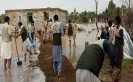 امدادرسانی سپاه پاسدران به سیل زدگان جنوب غرب سیستان و بلوچستان+ تصاویر