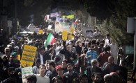 گزارش تصویری/ راهپیمایی باشکوه 22 بهمن در زاهدان  