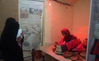 بازدید 32 دانش آموز سراوانی از موزه محلی/ دانش آموزان با آداب و رسوم بومی سراوان آشنا شدند+ تصاویر