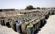 13 هزار لیتر سوخت قاچاق در مهرستان توقیف شد