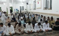 برگزاری جشن سالروز میلاد امام حسین (ع) در جنوب سیستان و بلوچستان+ تصاویر