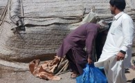 توزیع ۵۰ بسته حمایتی مواد غذایی بین نیازمندان شهرستان دلگان