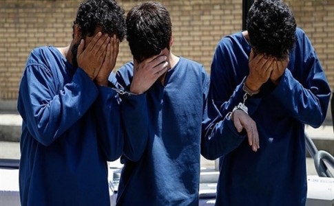 سه قاچاقچی مواد مخدر در ایرانشهر دستگیر شدند