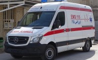 تخصیص ۵ دستگاه آمبولانس به شبکه بهداشت و درمان سراوان