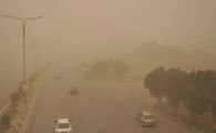 بحران گرد و غبار در سیستان و خرابی دستگاه های هواشناسی/ دستگاه های بی کیفیت یا کوتاهی مسئولین؟