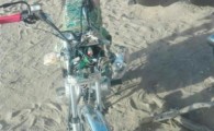 ۳ کشته و ۲ مصدوم بر اثر برخورد موتورسیکلت با شتر در محور جلگه به ایرانشهر