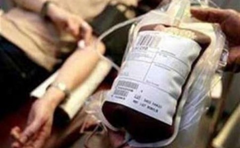 اهداکننده مستمر خون نیاز امروز جامعه در حوزه سلامت