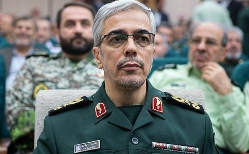 عکس نوشته/ هزینه تهاجم به ایران برای دشمن سنگین و خفت بار خواهد بود