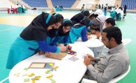 نخستین همایش استانی "طعم خوش ریاضی" در منطقه آزاد چابهار  