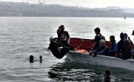 جانبازان و معلولین کشور آب‌های آزاد دریای مکران را درنوردیدند  