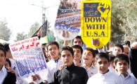گزارش تصویری/ راهپیمایی 13 آبان در زاهدان  