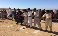 جشنواره بازی های بومی و محلی در چابهار برگزار شد  