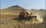 220 هکتار از اراضی ملی در شهرستان دلگان رفع تصرف شد