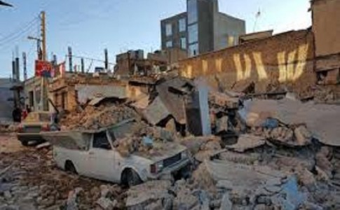 کمک 31 میلیون ریالی بسیجیان میرجاوه به زلزله زدگان کرمانشاه