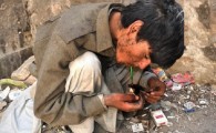روایتی تکان دهنده از زندگی نوجوان معتاد در حاشیه کلانشهر زاهدان/ روزهای نا امیدی برای امید ۱۵ ساله