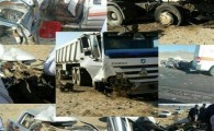 750 نفر در حوادث ترافیکی سیستان وبلوچستان جان باختند / وقوع بيشترين تلفات با 607 مورد در جاده‌های برون‌ شهری