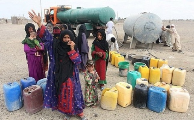 خشکسالی، دریای عمان،تالاب هامون، بحران آب
عکس اینترنت