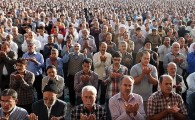 عیدفطر،نماز،نماز عیدفطر،مصلی المهدی(عج)،عیدگاه،اهل سنت
عکس اینترنت
