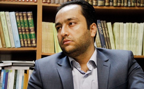 محمدهادی  طهرانی مقدم  مدیرعامل خانه مطبوعات سیستان وبلوچستان