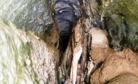 گزارش تصویری//غار طبیعی لادیز محلی زیبا برای حضور گردشگران  