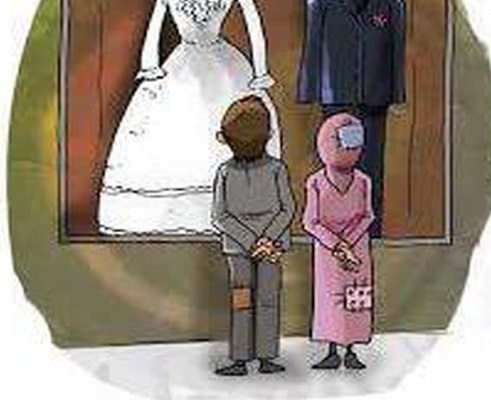 تجمل گرایی ازدواج جوانان را به تعویق انداخته