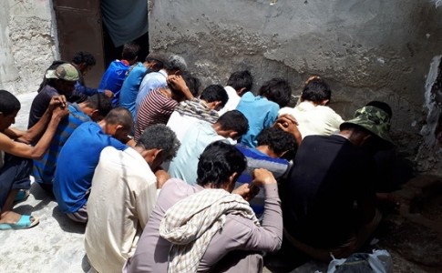 16 خرده فروش در شهرستان زابل دستگیر شدند