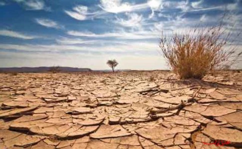سیستان و بلوچستان دچار خشکسالی است
