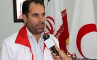 راشکی، مدیر عامل هلال احمر استان