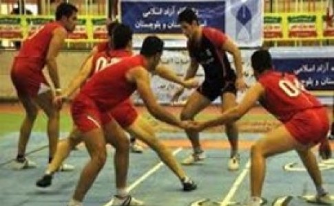 زهک مهد کبدی ایران/فعالیت 400 کبدی کار در سنین مختلف