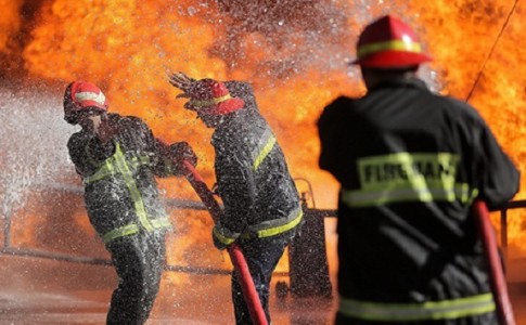 گزارش 110 مورد آتش سوزی به آتش نشانی زاهدان/250 حریق از سطح معابر شهر پاکسازی شد