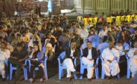 لغو تمامی کنسرت های زنده در چابهار به احترام جانباختگان سیل شیراز